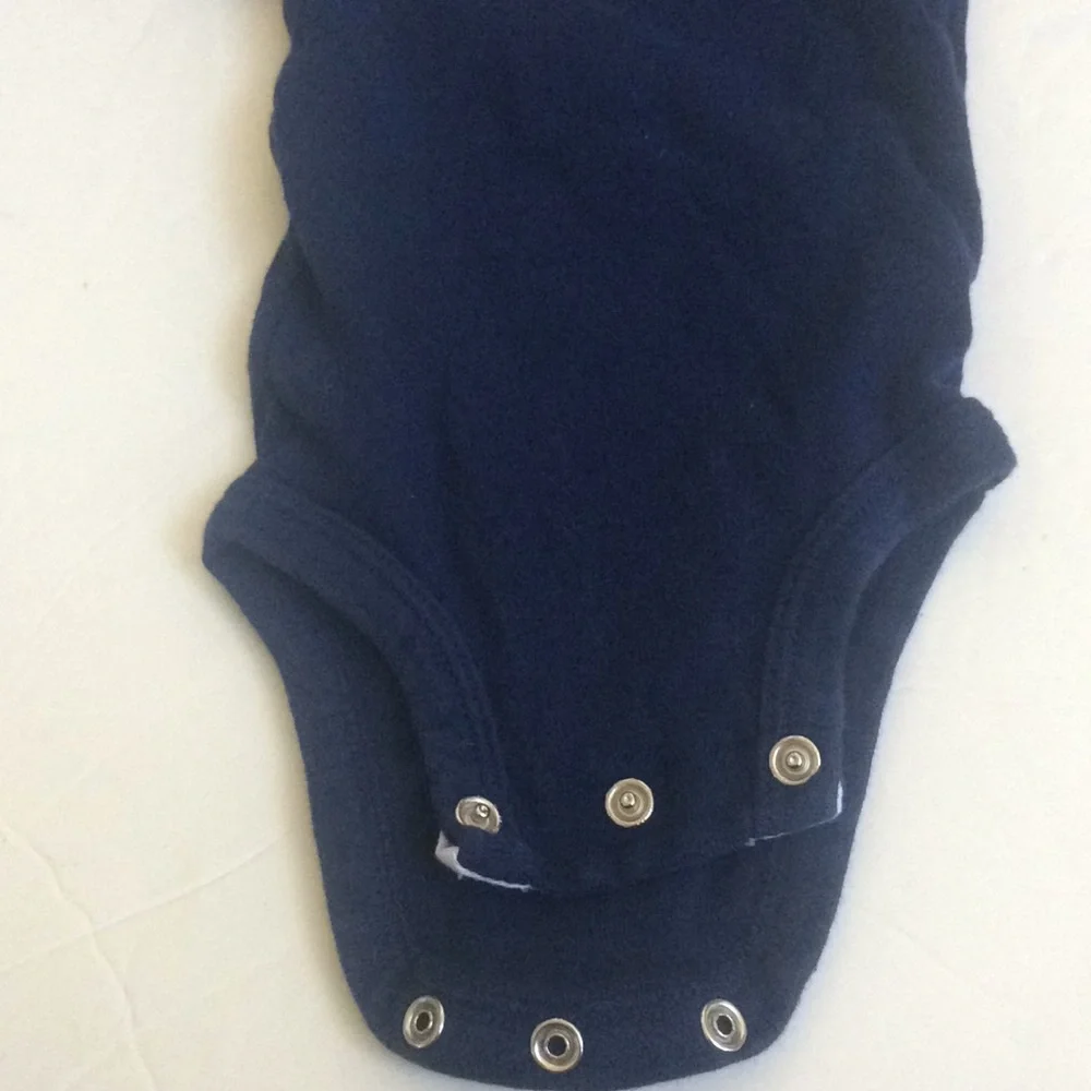 Carters mvp onesie newborn